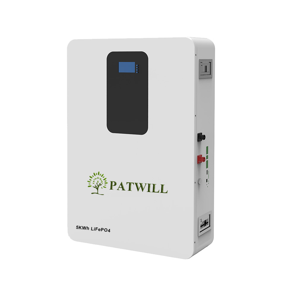 WALL-2 pw 5kwh